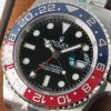 CF Rolex GMT Master II Pepsi Clone 3285 Movement Master Copy Watch - Image 5