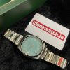 Replica Rolex Tiffany Oyster Perpetual 41mm Turquoise Blue dial Clone Copy - Image 3