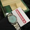 Replica Rolex Tiffany Oyster Perpetual 41mm Turquoise Blue dial Clone Copy