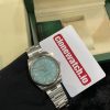 Replica Rolex Tiffany Oyster Perpetual 41mm Turquoise Blue dial Clone Copy - Image 2
