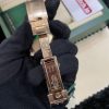 1:1 Replica Rolex Daytona Rainbow Rose Gold 116595RBOW Swiss 4130 Clone Movement - Image 4
