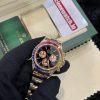 1:1 Replica Rolex Daytona Rainbow Rose Gold 116595RBOW Swiss 4130 Clone Movement