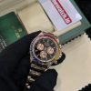 1:1 Replica Rolex Daytona Rainbow Rose Gold 116595RBOW Swiss 4130 Clone Movement - Image 2
