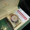 Super Replica Rolex Daytona Rainbow Iced Out Rose Gold Swiss Movement - Image 4