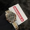 Super Clone Rolex GMT Master II Bi-Metal Rootbeer Ref126715 - Image 3