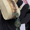 Super Replica Rolex Daytona Rainbow Iced Out Rose Gold Swiss Movement - Image 5