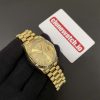 Best 1:1 Replica Rolex Day Date Yellow Gold Swiss 3255 Movement Watch - Image 4