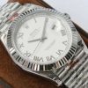 VSF Rolex Date Just Replica 41 White Dial Roman Numerals