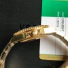 Rolex GMT-Master II Yellow Gold Green Dial Swiss 3285 - Image 5