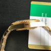 Rolex GMT-Master II Yellow Gold Green Dial Swiss 3285 - Image 6