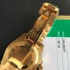 Rolex GMT-Master II Yellow Gold Green Dial Swiss 3285 - Image 9