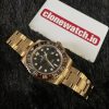 Rolex GMT Master II Rootbeer Rose Gold 126715CHNR Super Clone - Image 5
