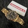 Rolex GMT Master II Rootbeer Rose Gold 126715CHNR Super Clone - Image 4