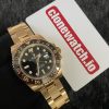 Rolex GMT Master II Rootbeer Rose Gold 126715CHNR Super Clone