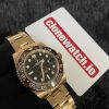 Rolex GMT Master II Rootbeer Rose Gold 126715CHNR Super Clone - Image 2