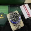 Rolex GMT Master II Batman Super Clone Ref126710BLNR Swiss 3285 Movement Watch