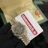 1:1 Superclone Rolex Datejust 41 Wimbledon Rose Gold Ref126334 Swiss 3235 Clone Movement