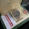 1:1 Superclone Rolex Datejust 41 Wimbledon Rose Gold Ref126334 Swiss 3235 Clone Movement - Image 4