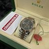1:1 Superclone Rolex Datejust 41 Wimbledon Rose Gold Ref126334 Swiss 3235 Clone Movement - Image 2