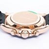 Rolex Daytona Oysterflex Strap Ref116515LN Swiss 4130 Clone Movement Super Replica Watch - Image 2