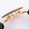 Rolex Daytona Oysterflex Strap Ref116515LN Swiss 4130 Clone Movement Super Replica Watch - Image 4