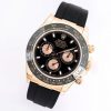 Rolex Daytona Oysterflex Strap Ref116515LN Swiss 4130 Clone Movement Super Replica Watch - Image 6