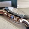 Best Fake Rolex Daytona Copy Cosmograph Oysterflex Rose Gold White Dial - Image 3