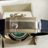 Rolex Cosmograph Daytona Rose Gold Swiss 4130 Clone Movement Watch - Image 3