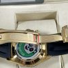 Rolex Cosmograph Daytona Rose Gold Swiss 4130 Clone Movement Watch - Image 4