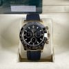 Rolex Cosmograph Daytona Rose Gold Swiss 4130 Clone Movement Watch