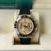 Rolex Replica Oysterflex Daytona Yellow Gold