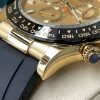 Rolex Replica Oysterflex Daytona Yellow Gold - Image 4