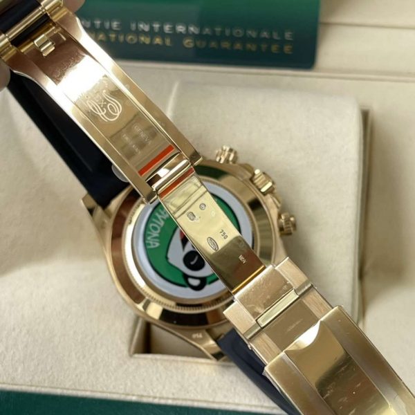 Rolex Replica Oysterflex Daytona Yellow Gold - Image 5