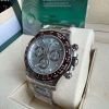 1:1 Fake Rolex Daytona Replica Oyster Platinum Ice-blue Dial - Image 9