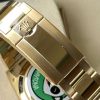 Rolex Daytona Yellow Gold White Dial - Image 4