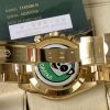 Rolex Daytona Yellow Gold White Dial - Image 8