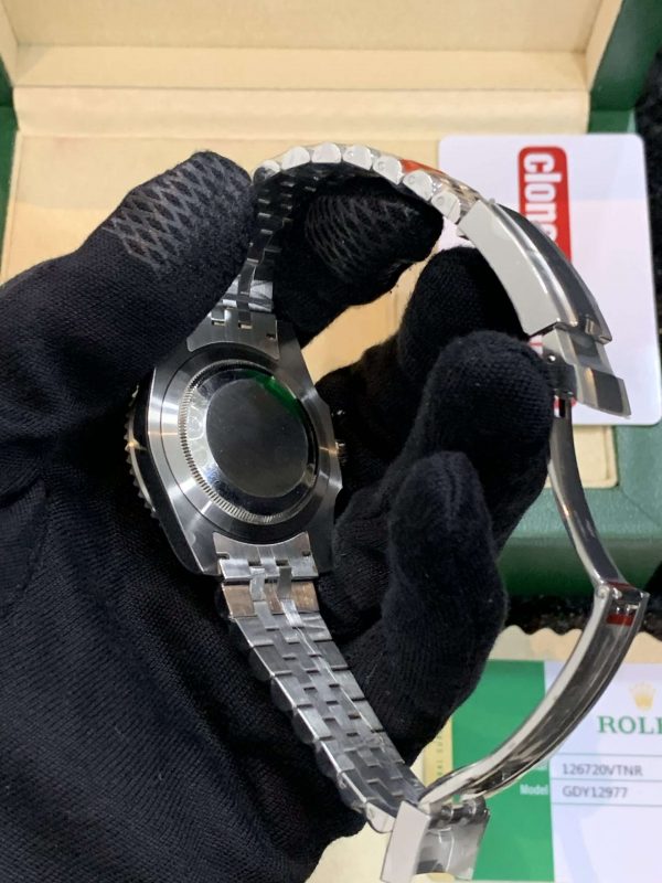 Rolex GMT Master II Ref.126720 VTNR Sprite Lefty Replica - Image 3