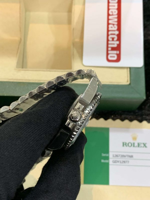 Rolex GMT Master II Ref.126720 VTNR Sprite Lefty Replica - Image 5