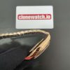 Rolex Day Date 40 Super Replica Rose Gold Chocolate Dial Presidential 3255 Movement