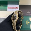 Super Fake Rolex Day Date 40 Replica Yellow Gold Diamond Bezel - Image 6