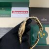 Super Fake Rolex Day Date 40 Replica Yellow Gold Diamond Bezel - Image 5
