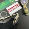 Rolex Oyster Submariner Super Clone Date Two Tone Royal Blue Dial - Image 6