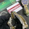 Rolex Oyster Submariner Super Clone Date Two Tone Royal Blue Dial - Image 5