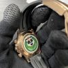 1:1 Top Grade Rolex Replica Daytona Oysterflex Chocolate Dial Swiss 4130 Clone Movement - Image 4