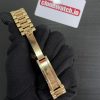 Best Quality Superclone Rolex Day Date 40 All Gold White Dial Swiss 3255 - Image 3
