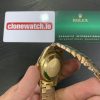Buy Best 1:1 Rolex Day-Date 36 Replica 18238 Diamond Dial All Gold 3255 Movement - Image 3