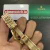 Buy Best 1:1 Rolex Day-Date 36 Replica 18238 Diamond Dial All Gold 3255 Movement - Image 2