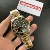 Rolex Sea-Dweller Replica 126603 Yellow Gold Wrapped Black Dial Swiss 3235 Movement - Image 8