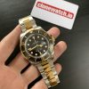 Rolex Sea-Dweller Replica 126603 Yellow Gold Wrapped Black Dial Swiss 3235 Movement - Image 7