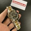 Rolex Sea-Dweller Replica 126603 Yellow Gold Wrapped Black Dial Swiss 3235 Movement - Image 6